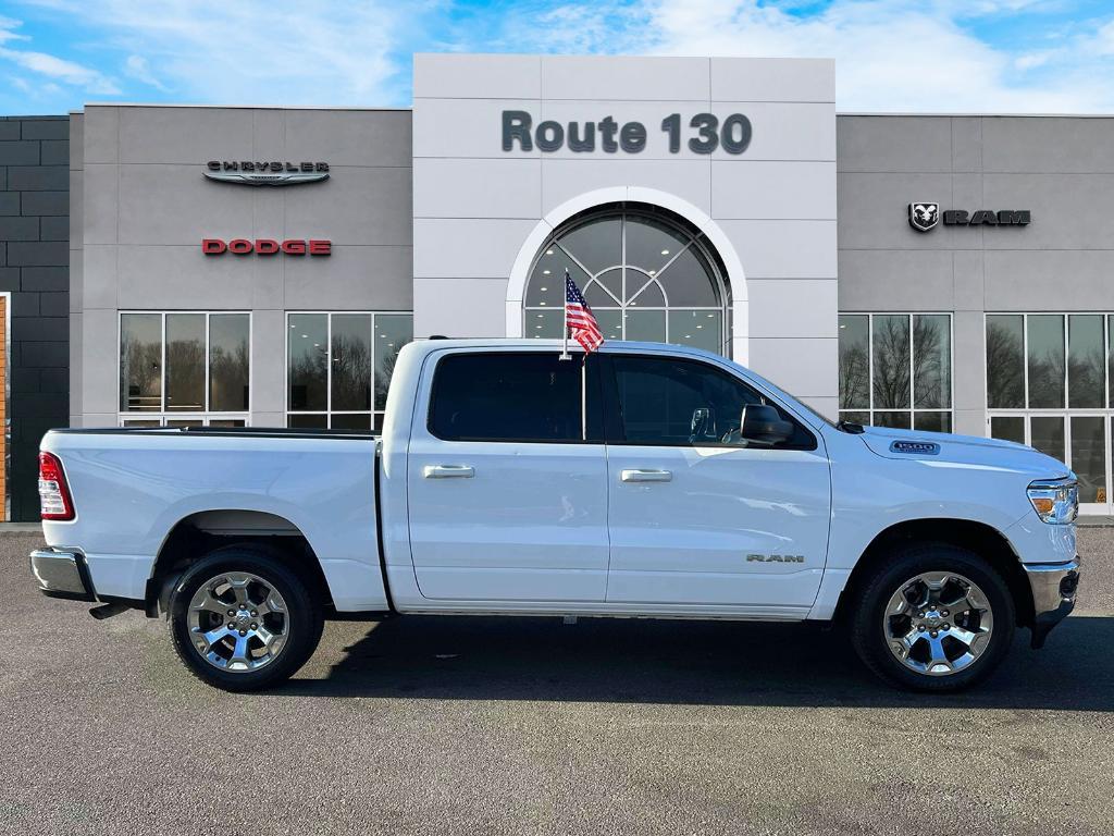 used 2022 Ram 1500 car, priced at $36,995