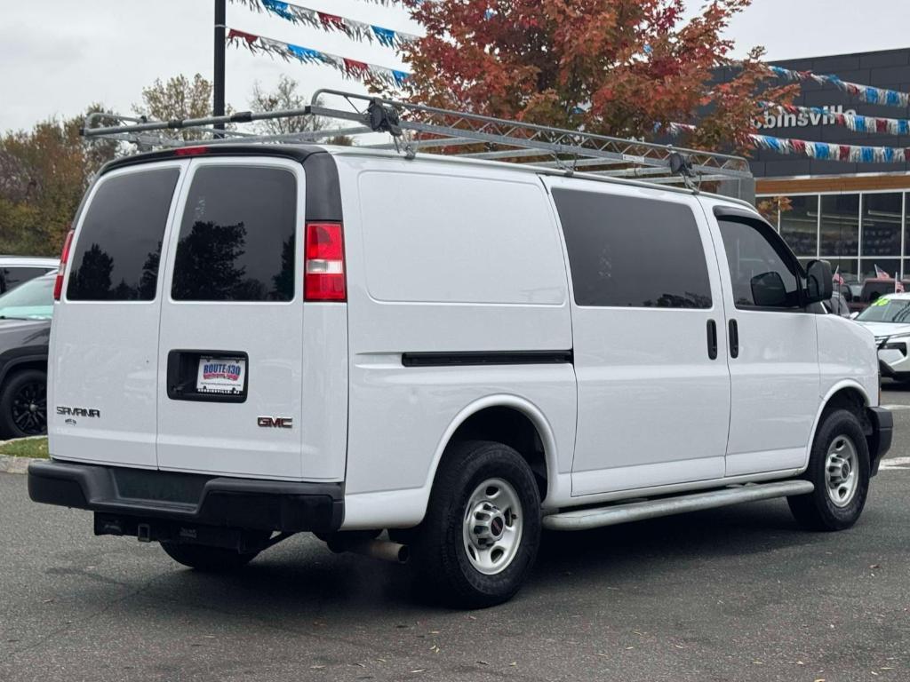 used 2021 GMC Savana 2500 car, priced at $24,991