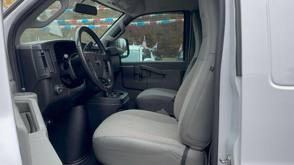 used 2021 GMC Savana 2500 car, priced at $24,991