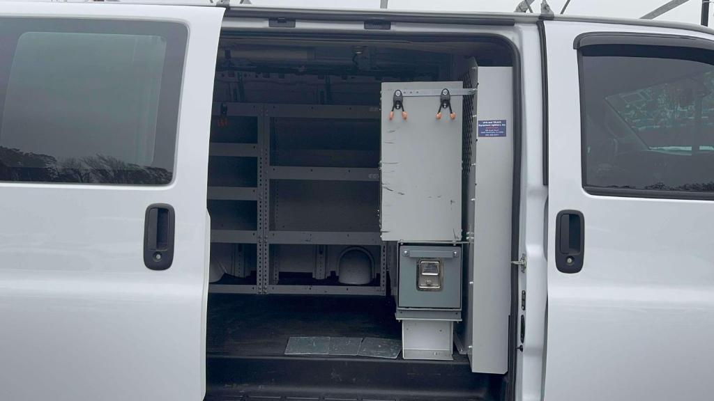 used 2021 GMC Savana 2500 car, priced at $24,991