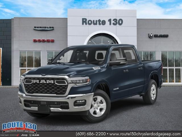 new 2026 Ram 1500 car, priced at $60,535