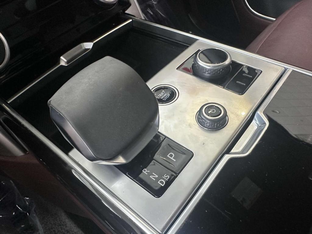 used 2023 Land Rover Range Rover car, priced at $91,995