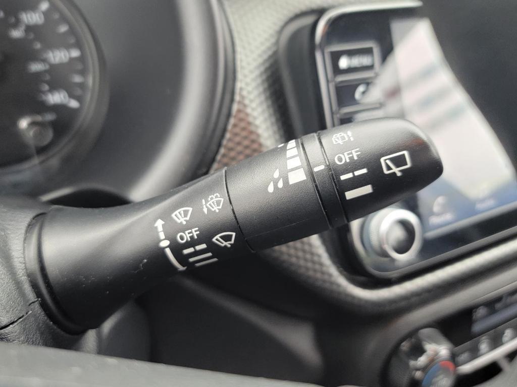 used 2021 Nissan Kicks car, priced at $11,995