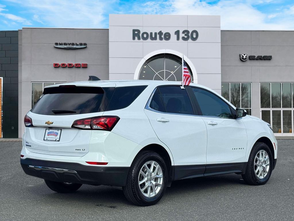 used 2024 Chevrolet Equinox car, priced at $22,795