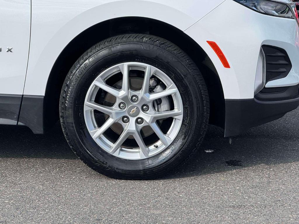 used 2024 Chevrolet Equinox car, priced at $22,795