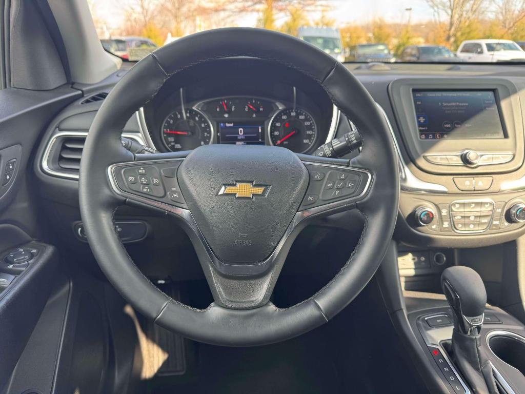 used 2024 Chevrolet Equinox car, priced at $22,795