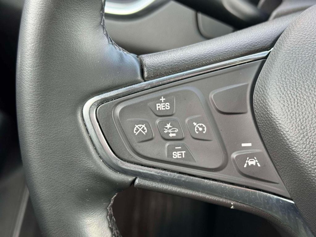 used 2024 Chevrolet Equinox car, priced at $22,795