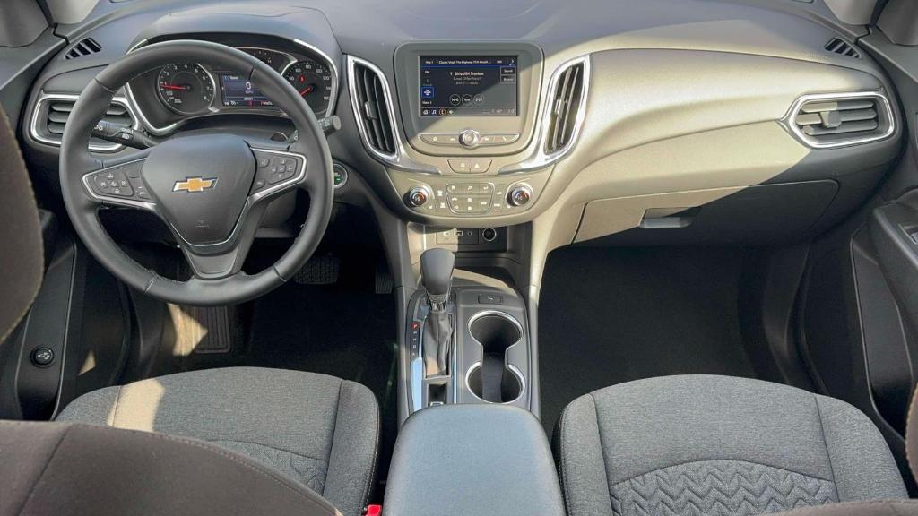 used 2024 Chevrolet Equinox car, priced at $22,795