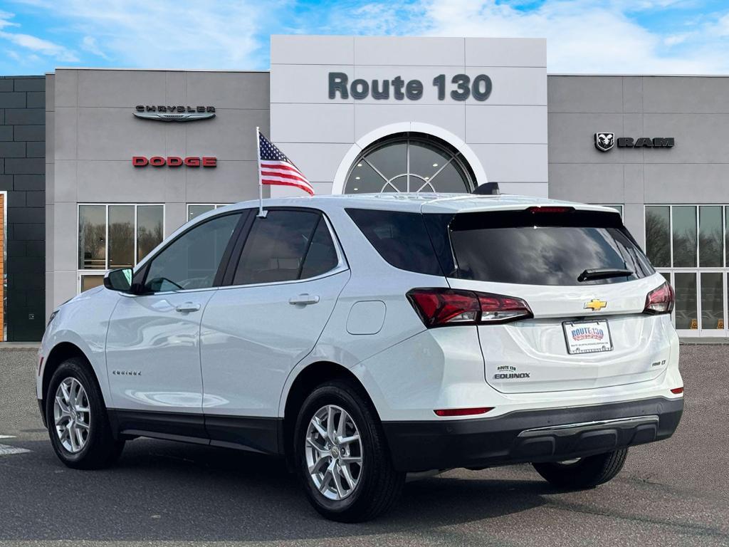 used 2024 Chevrolet Equinox car, priced at $22,795