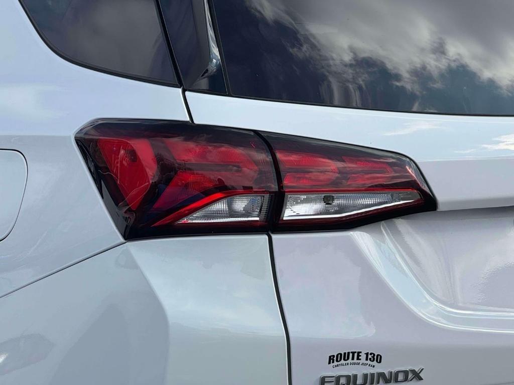 used 2024 Chevrolet Equinox car, priced at $22,795