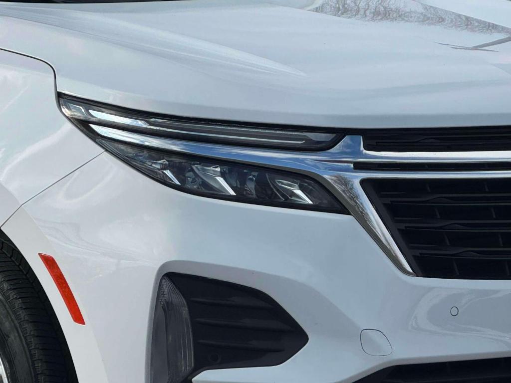 used 2024 Chevrolet Equinox car, priced at $22,795
