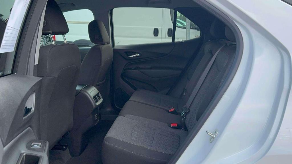 used 2024 Chevrolet Equinox car, priced at $22,795