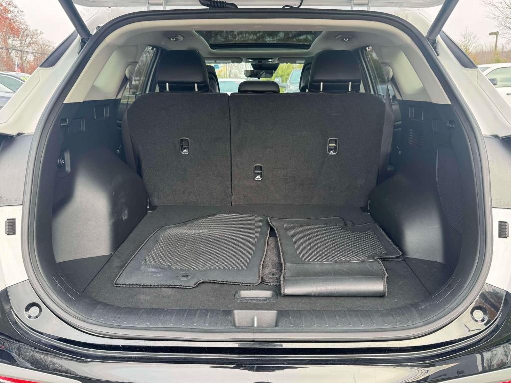 used 2023 Kia Sportage car, priced at $23,995