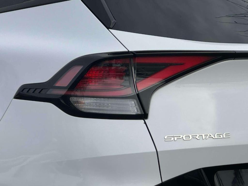 used 2023 Kia Sportage car, priced at $23,995