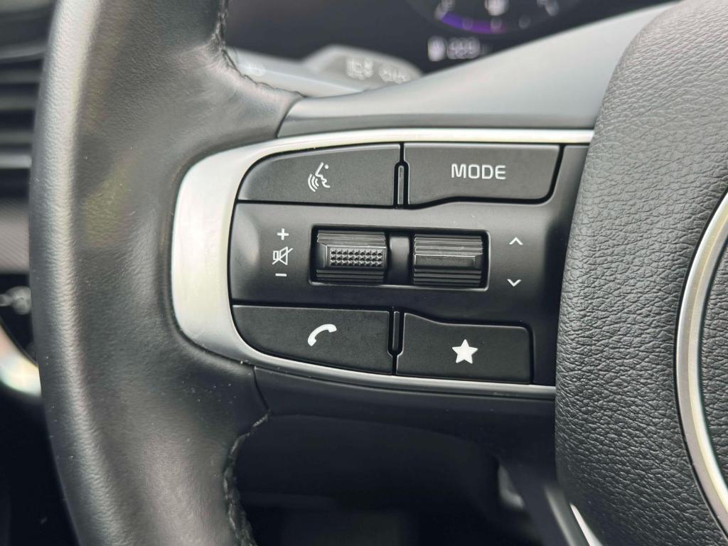 used 2023 Kia Sportage car, priced at $23,995