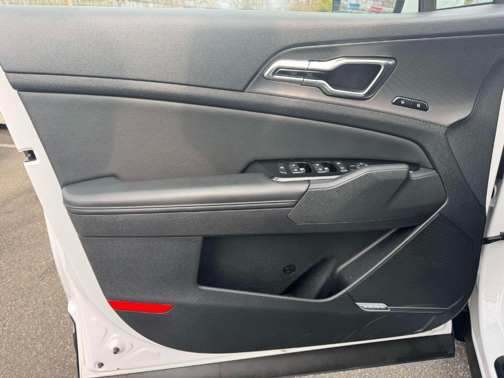 used 2023 Kia Sportage car, priced at $23,995