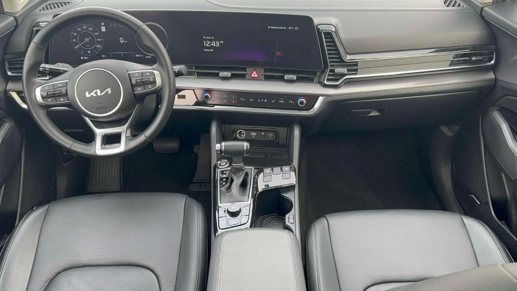 used 2023 Kia Sportage car, priced at $23,995