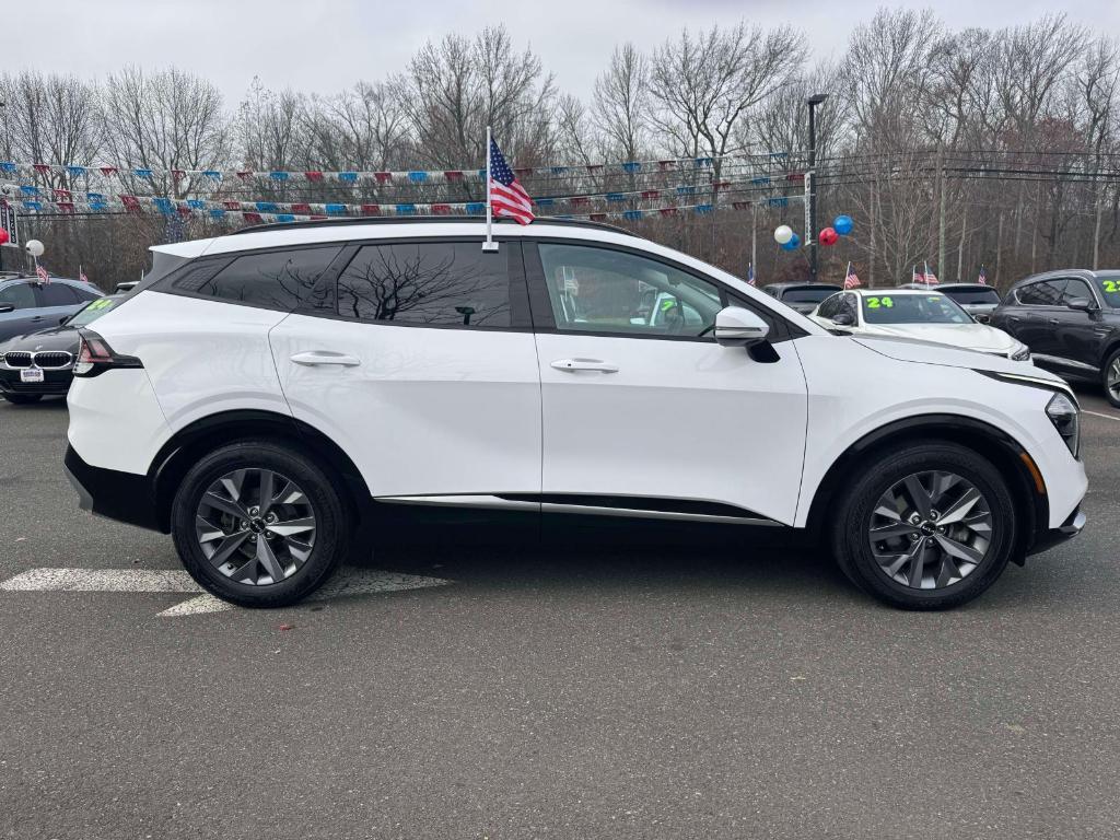 used 2023 Kia Sportage car, priced at $23,995