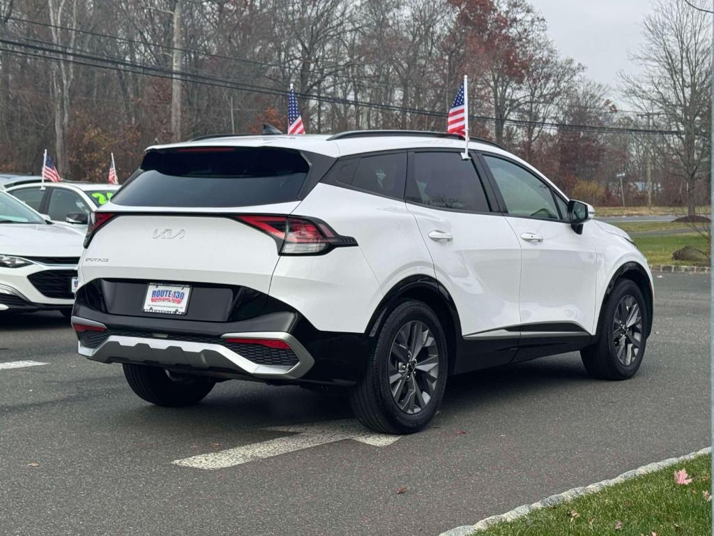 used 2023 Kia Sportage car, priced at $23,995