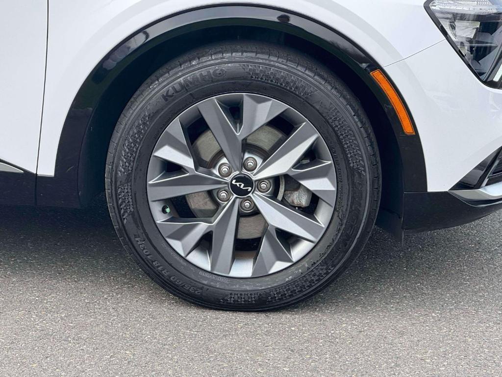 used 2023 Kia Sportage car, priced at $23,995