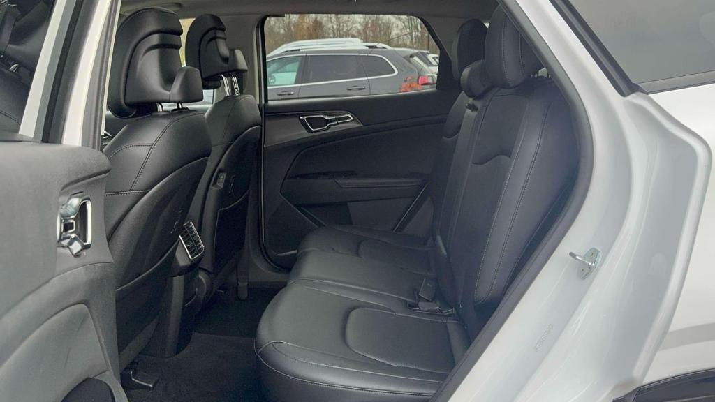 used 2023 Kia Sportage car, priced at $23,995