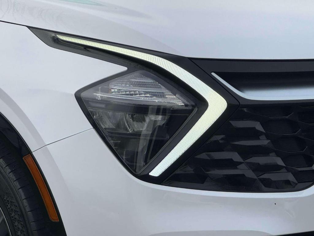 used 2023 Kia Sportage car, priced at $23,995