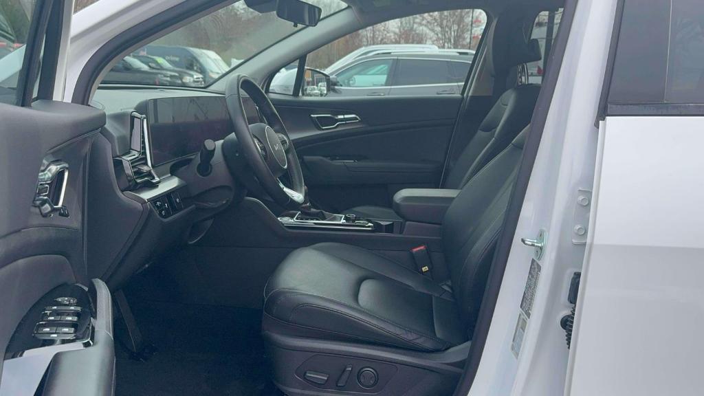 used 2023 Kia Sportage car, priced at $23,995