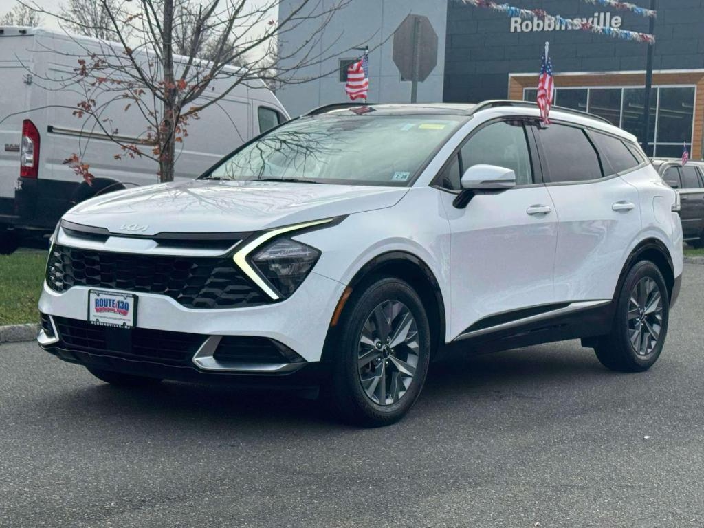 used 2023 Kia Sportage car, priced at $23,995