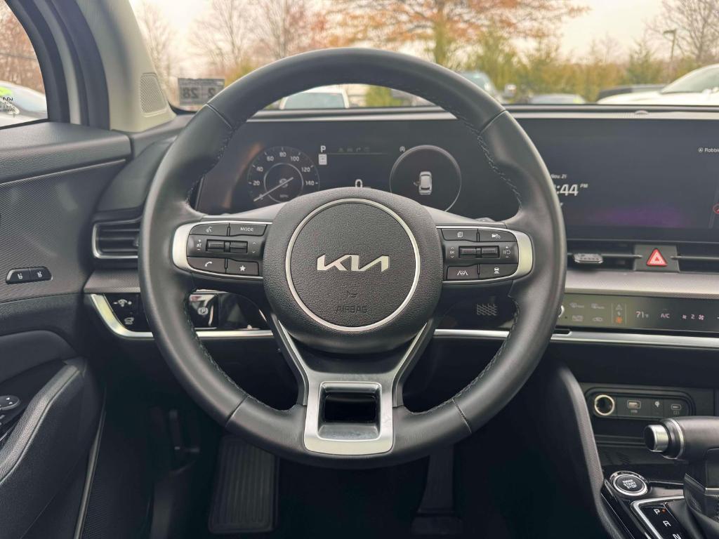 used 2023 Kia Sportage car, priced at $23,995