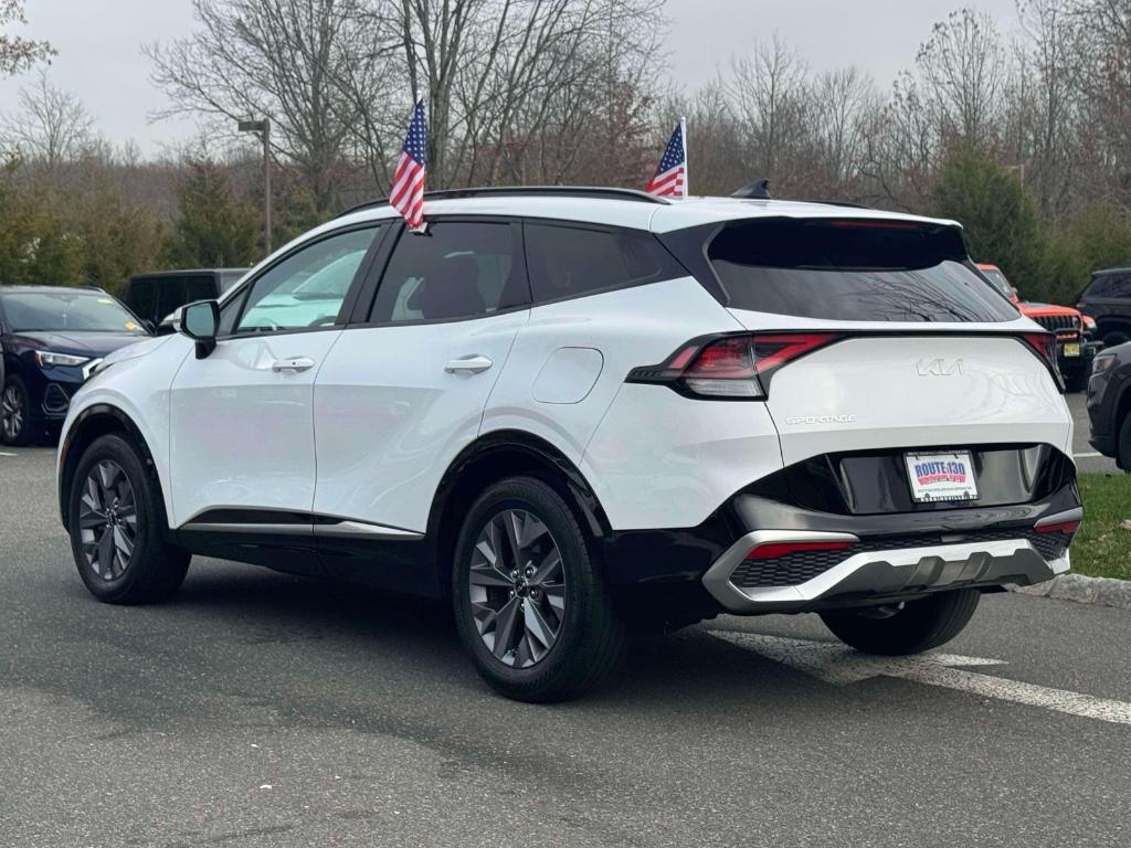 used 2023 Kia Sportage car, priced at $23,995