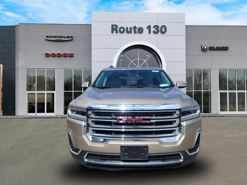 used 2022 GMC Acadia car, priced at $28,795