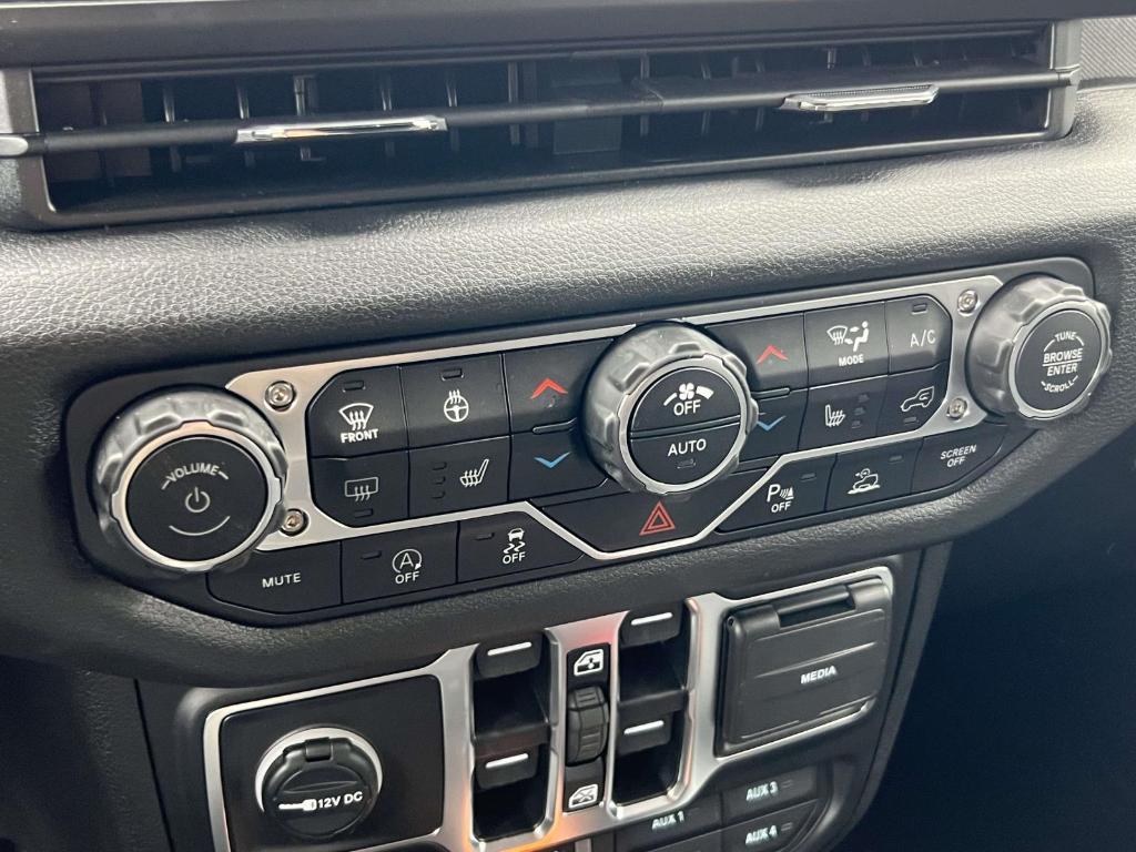 new 2026 Jeep Wrangler car, priced at $55,705