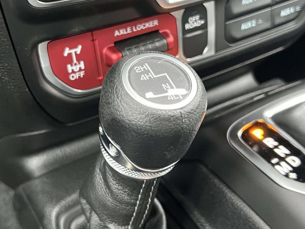 new 2026 Jeep Wrangler car, priced at $55,705