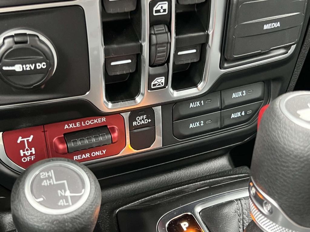 new 2026 Jeep Wrangler car, priced at $55,705