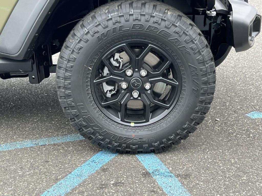 new 2026 Jeep Wrangler car, priced at $55,705