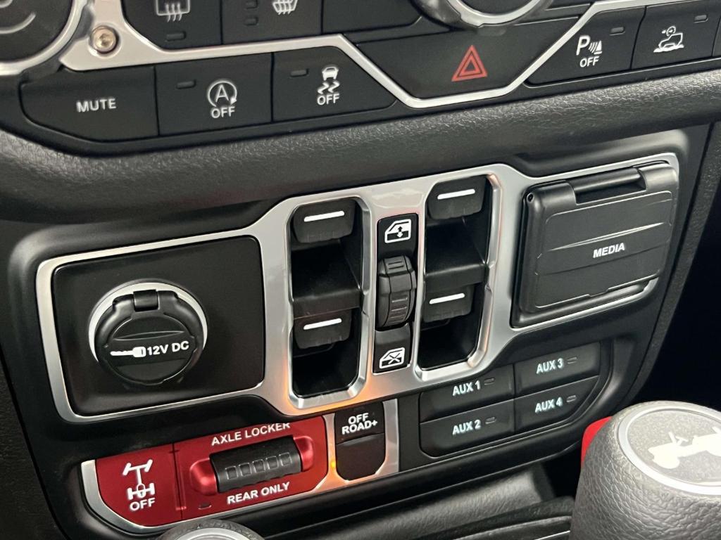 new 2026 Jeep Wrangler car, priced at $55,705