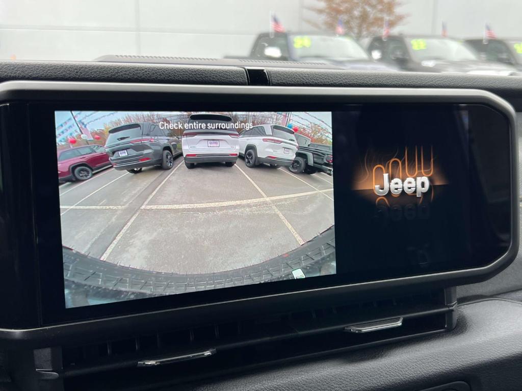 new 2026 Jeep Wrangler car, priced at $55,705