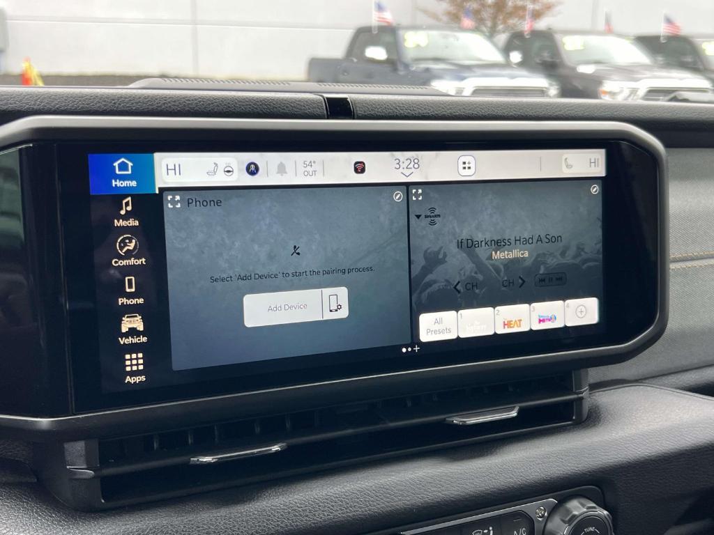 new 2026 Jeep Wrangler car, priced at $55,705