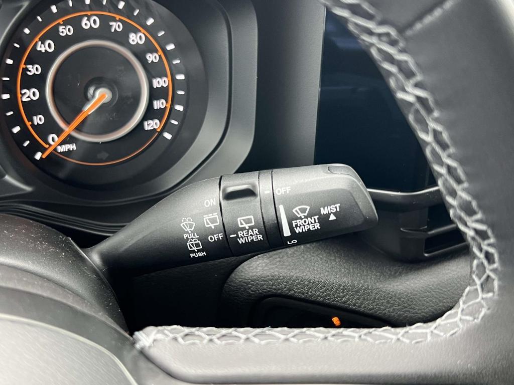 new 2026 Jeep Wrangler car, priced at $55,705