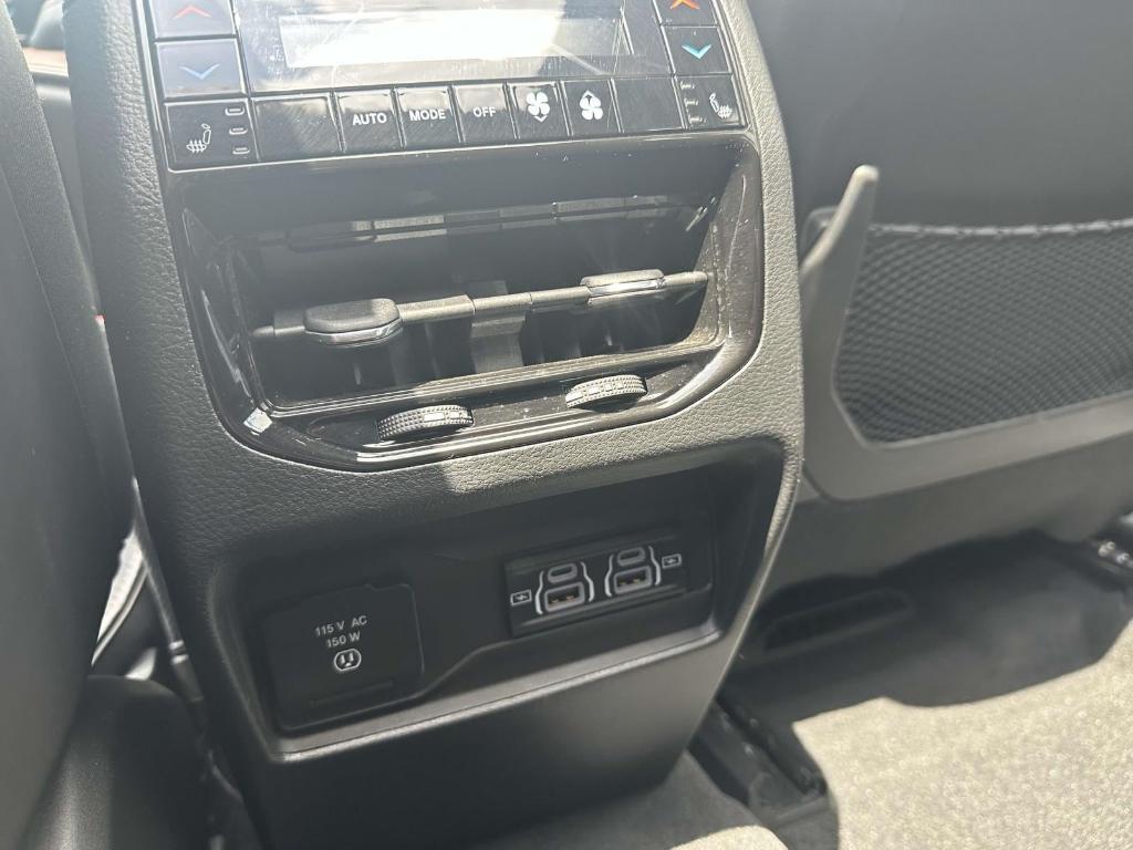 used 2023 Jeep Grand Cherokee 4xe car, priced at $37,795