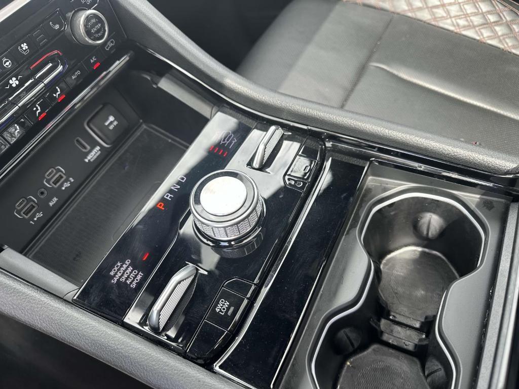 used 2023 Jeep Grand Cherokee 4xe car, priced at $37,795