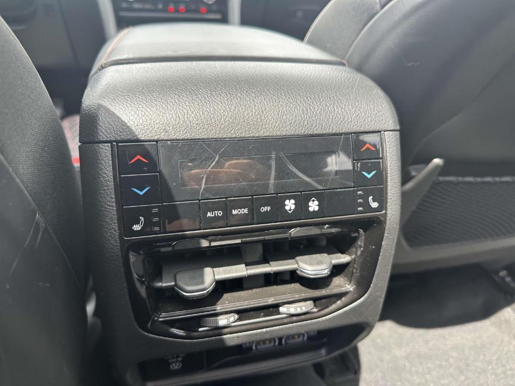 used 2023 Jeep Grand Cherokee 4xe car, priced at $37,795