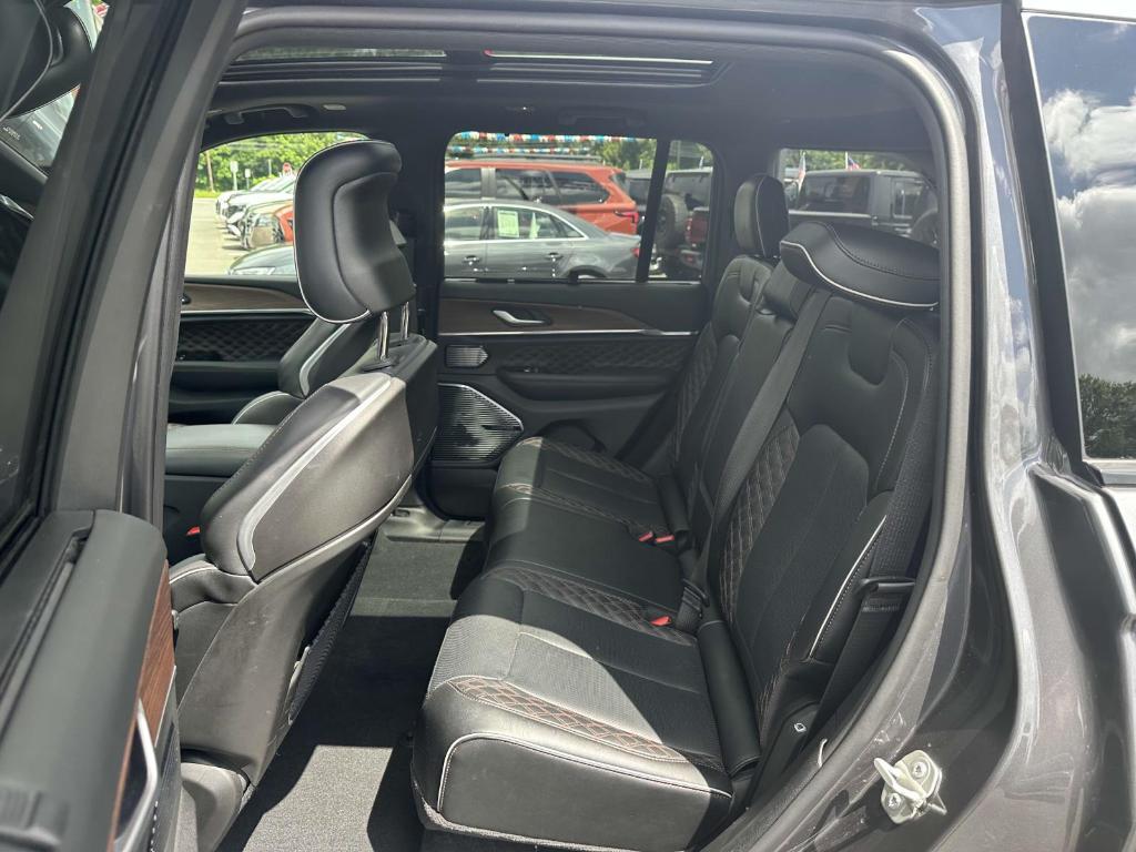 used 2023 Jeep Grand Cherokee 4xe car, priced at $37,795