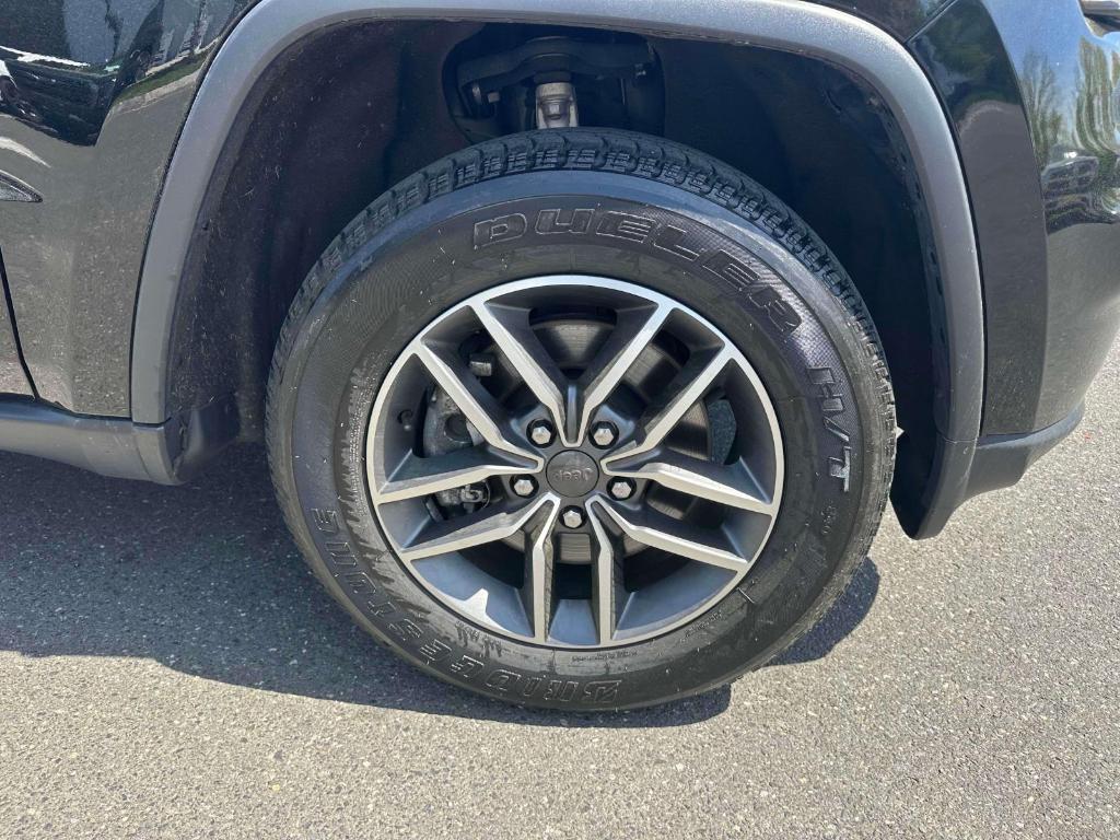 used 2022 Jeep Grand Cherokee WK car, priced at $25,595