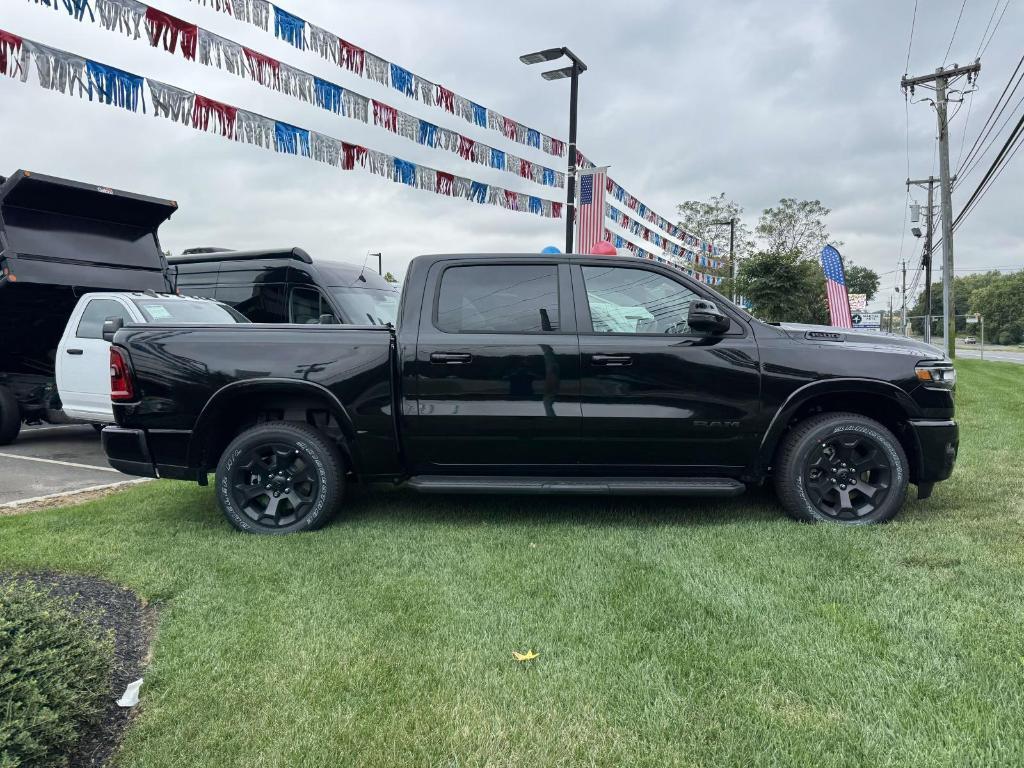 new 2026 Ram 1500 car, priced at $61,965