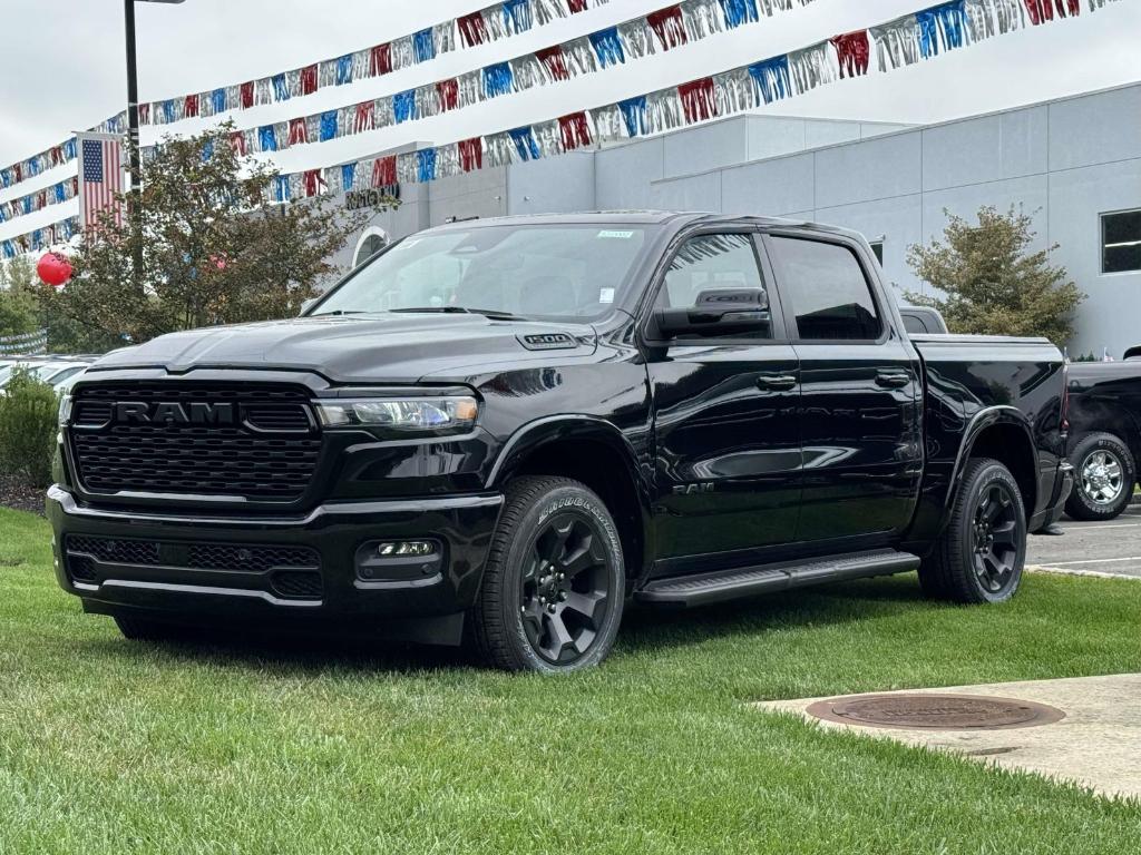 new 2026 Ram 1500 car, priced at $61,965
