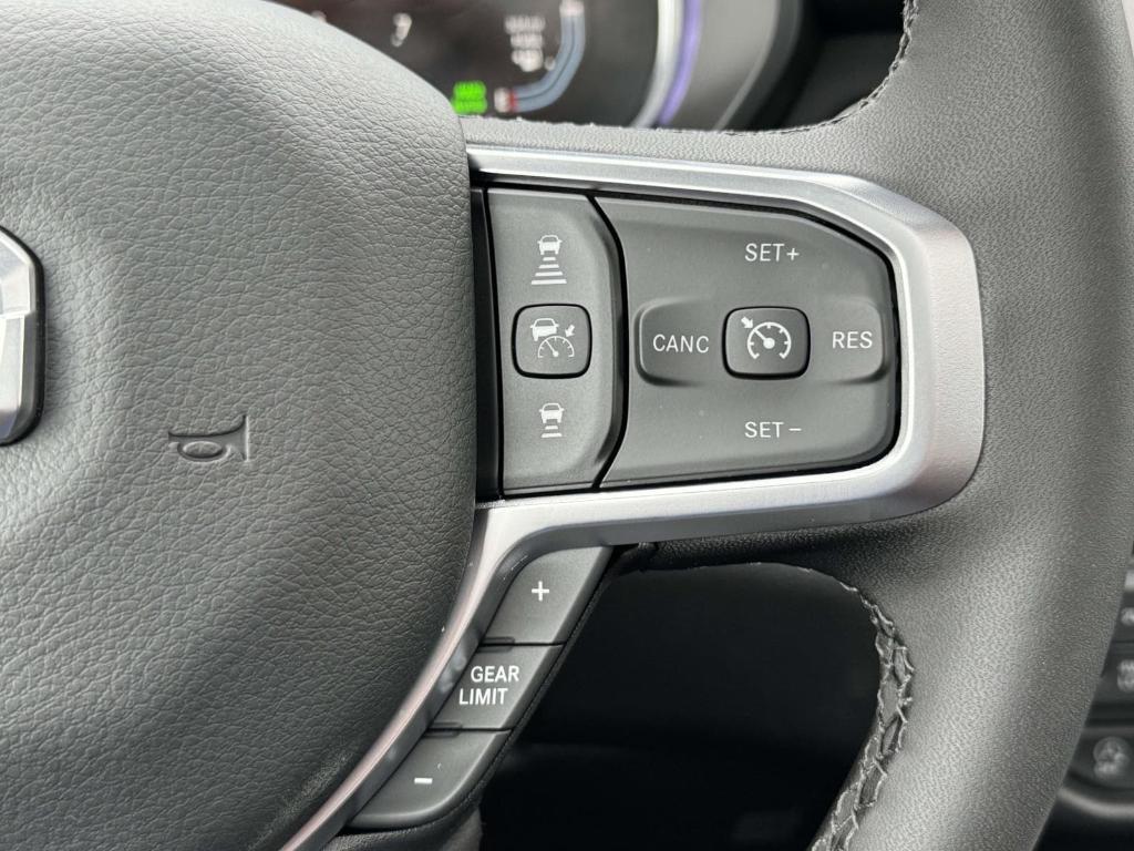 new 2026 Ram 1500 car, priced at $61,965