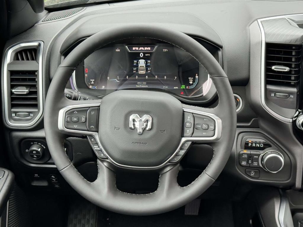 new 2026 Ram 1500 car, priced at $61,965