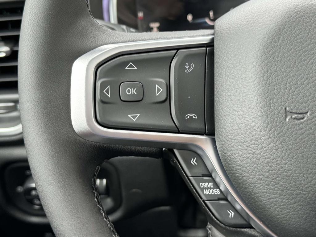 new 2026 Ram 1500 car, priced at $61,965