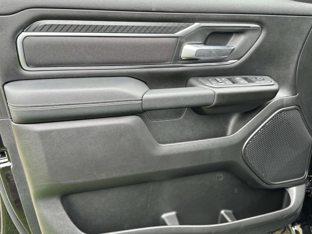 new 2026 Ram 1500 car, priced at $61,965